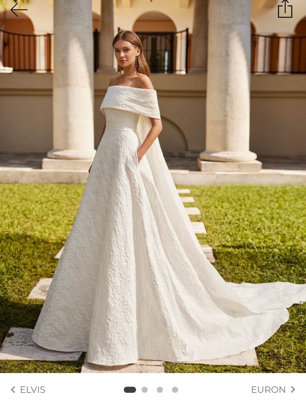 Rosa Clara Eyra Dress